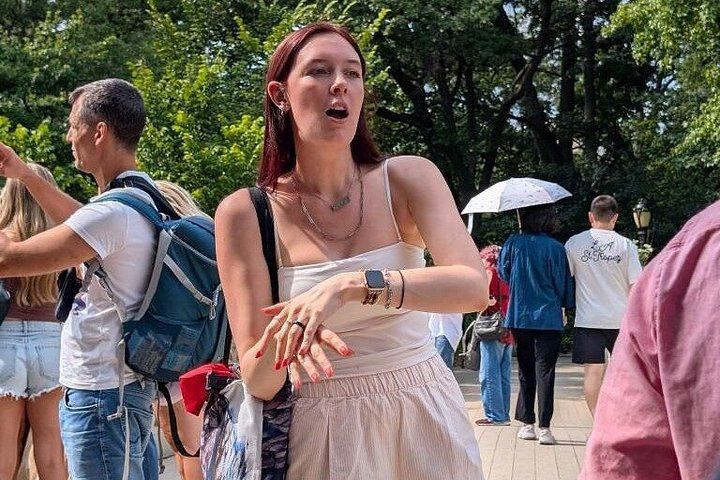 Central Park Birdwatching Walk for Beginners with That Quirky Bird Girl (6/10)