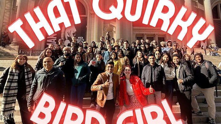 Central Park Birdwatching Walk for Beginners with That Quirky Bird Girl (3/10)