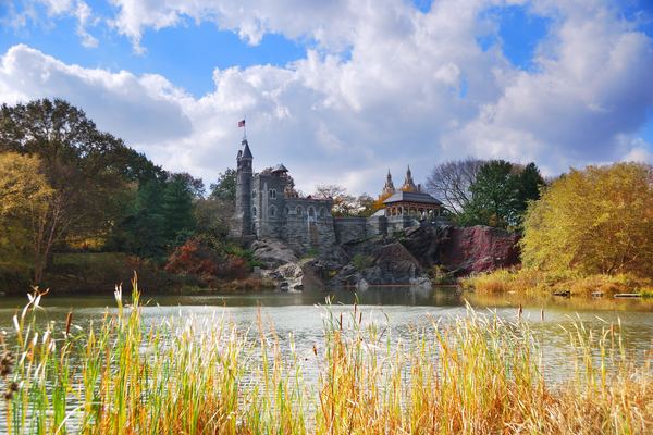 Central Park walking tours, New York