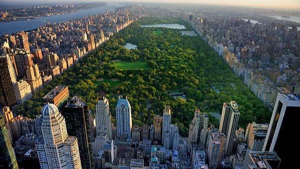 Central Park Free Walking Tour: Bethesda Terrace to Strawberry Fields (2/7)