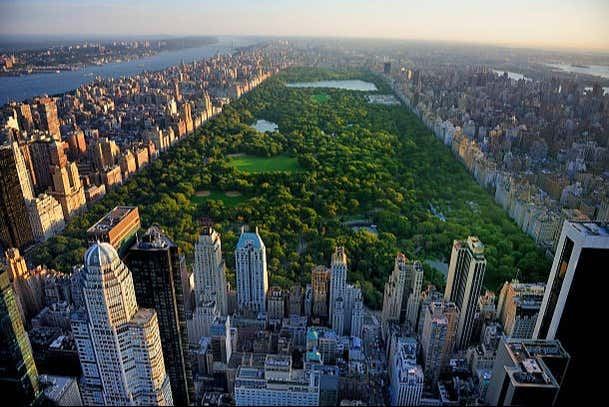Central Park Free Walking Tour: Bethesda Terrace to Strawberry Fields (2/7)