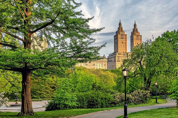 Central Park Free Walking Tour: Bethesda Terrace to Strawberry Fields