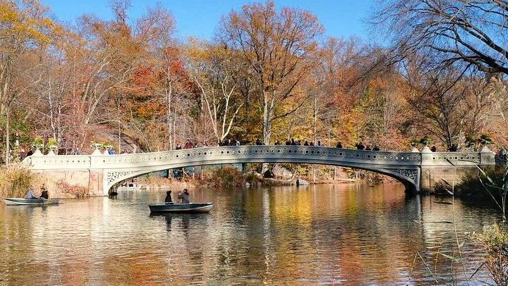 Central Park Walking Tour in French with New York in French (3/5)