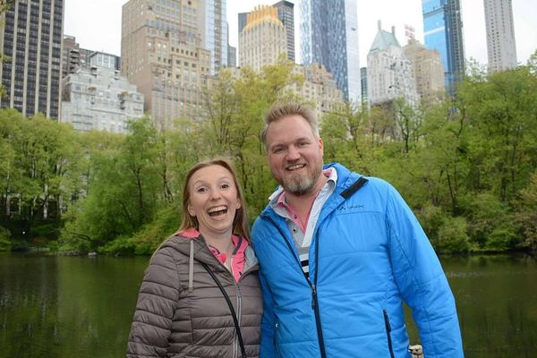 Central Park Guided Walk in English or Spanish: Landmarks and Quiet Corners