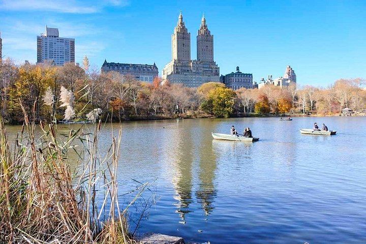 Central Park Walking Tour in French with New York in French (4/5)