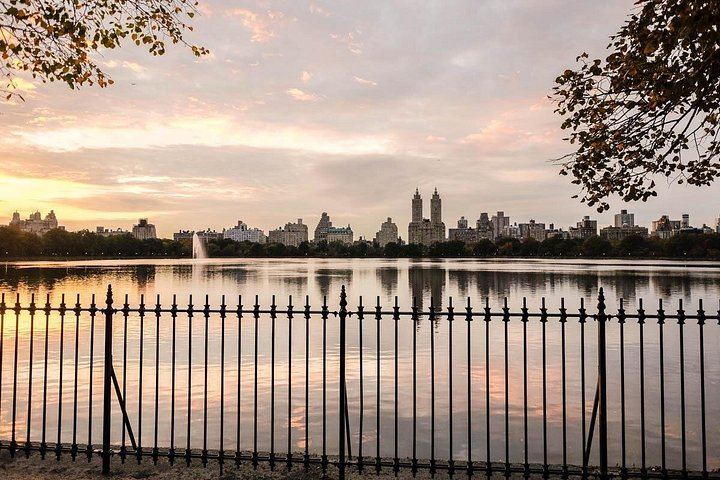 Central Park Walking Tour in French with New York in French (5/5)