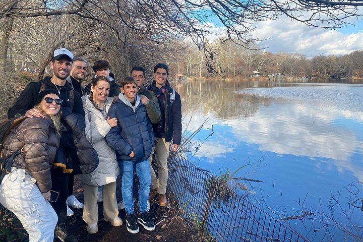 Central Park Guided Walk in English or Spanish: Landmarks and Quiet Corners (7/11)