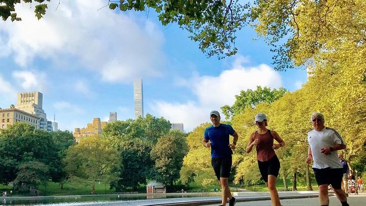 Central Park Running Tour: 4.6 Miles Past the Park's Landmarks (1/12)