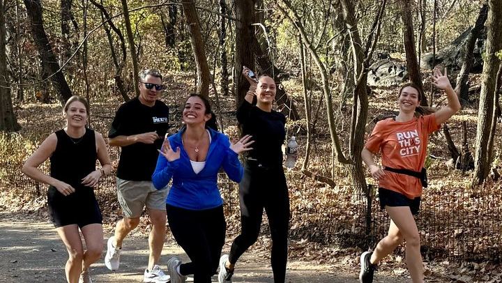 Central Park Running Tour: 4.6 Miles Past the Park's Landmarks (4/12)