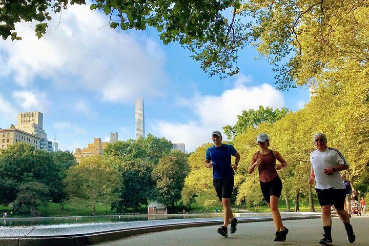 Central Park Running Tour: 4.6 Miles Past the Park's Landmarks (1/12)