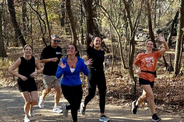 Central Park Running Tour: 4.6 Miles Past the Park's Landmarks (4/12)