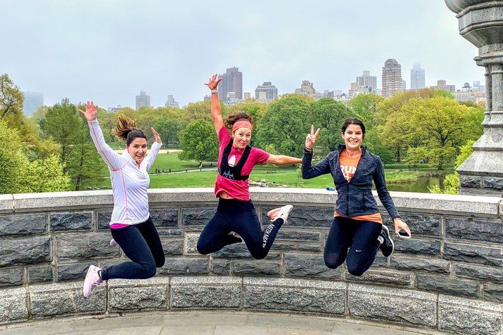 Central Park Running Tour: 4.6 Miles Past the Park's Landmarks (6/12)