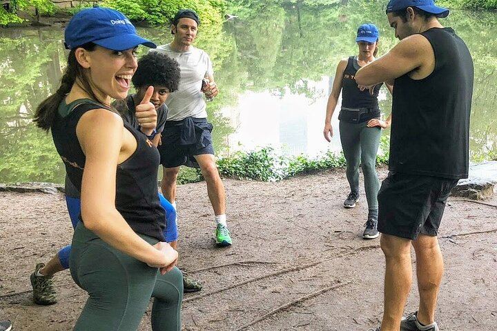Central Park Running Tour: 4.6 Miles Past the Park's Landmarks (11/12)