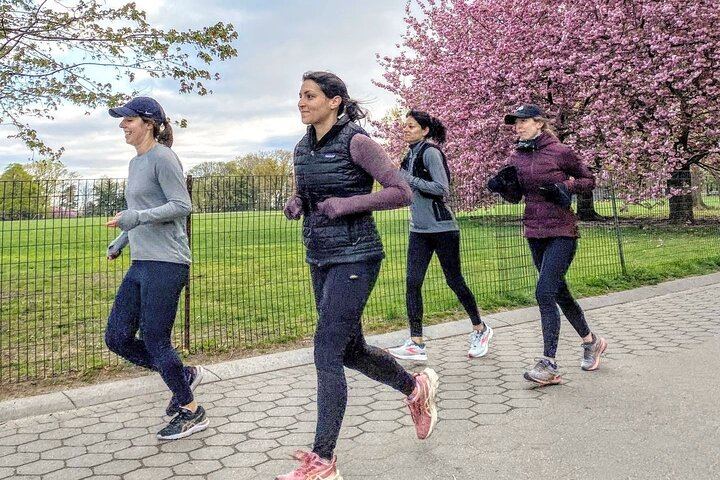 Central Park Running Tour: 4.6 Miles Past the Park's Landmarks (12/12)
