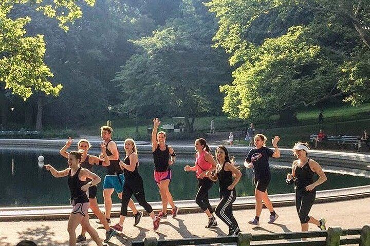 Central Park Running Tour: 4.6 Miles Past the Park's Landmarks (8/12)