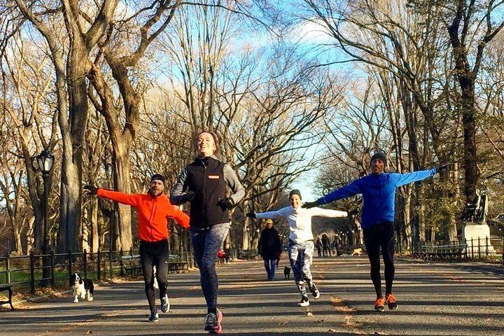 Central Park Running Tour: 4.6 Miles Past the Park's Landmarks (10/12)