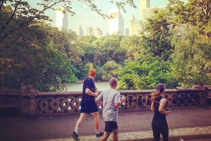Central Park Running Tour: 4.6 Miles Past the Park's Landmarks (9/12)