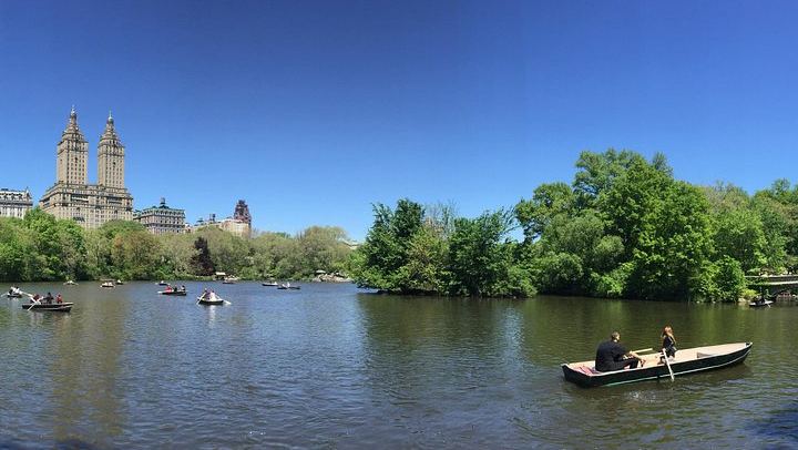 Private Central Park Walking Tour: Bethesda, Bow Bridge and Strawberry Fields (1/9)