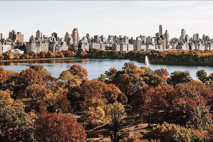 Private or Semi-Private Central Park Walking Tour, 2.5 Hours (7/10)