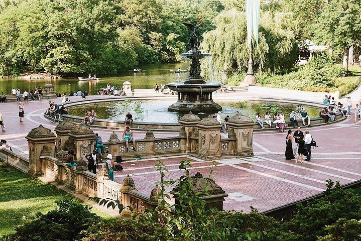 Private or Semi-Private Central Park Walking Tour, 2.5 Hours (1/10)