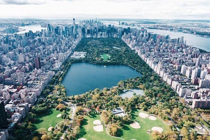 Private or Semi-Private Central Park Walking Tour, 2.5 Hours (4/10)