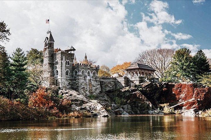 Private or Semi-Private Central Park Walking Tour, 2.5 Hours (6/10)
