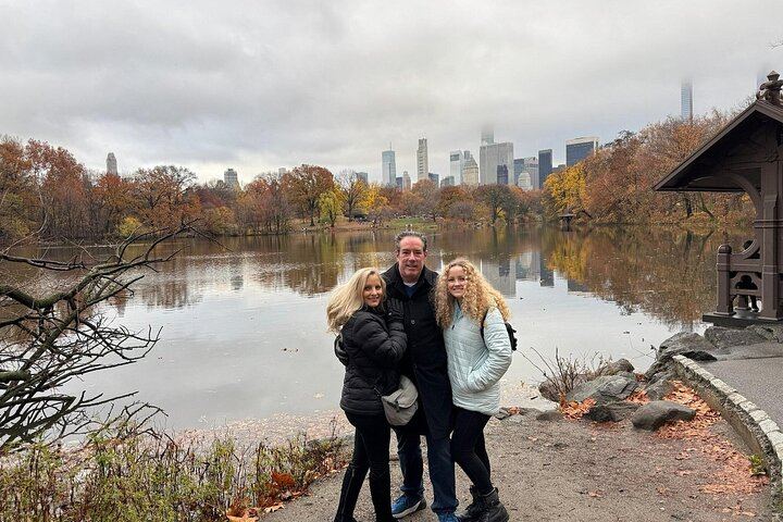 Private or Semi-Private Central Park Walking Tour, 2.5 Hours (10/10)