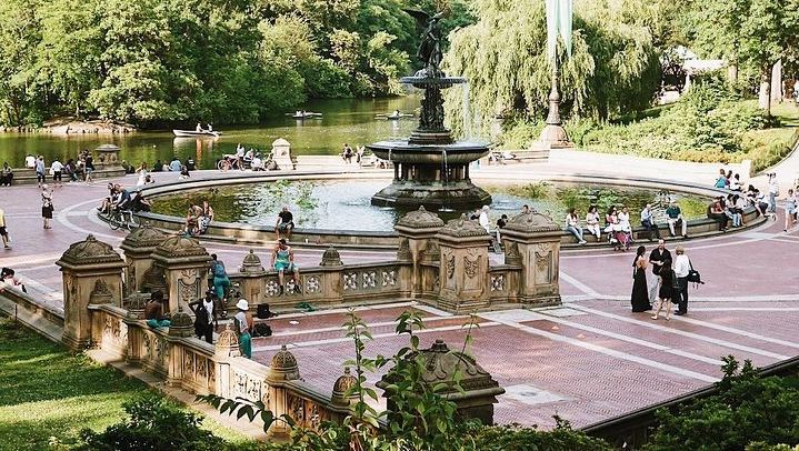 Private or Semi-Private Central Park Walking Tour, 2.5 Hours (1/10)