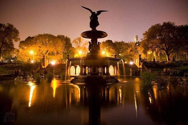 Central Park Night Photography Tour with a Professional Photographer