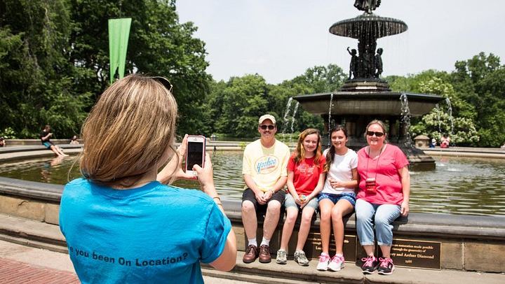 Central Park Film and TV Locations Walking Tour (2/10)