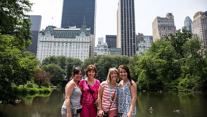 Central Park Film and TV Locations Walking Tour (3/10)