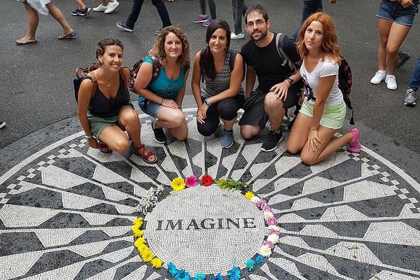 Central Park Film and TV Locations Walking Tour