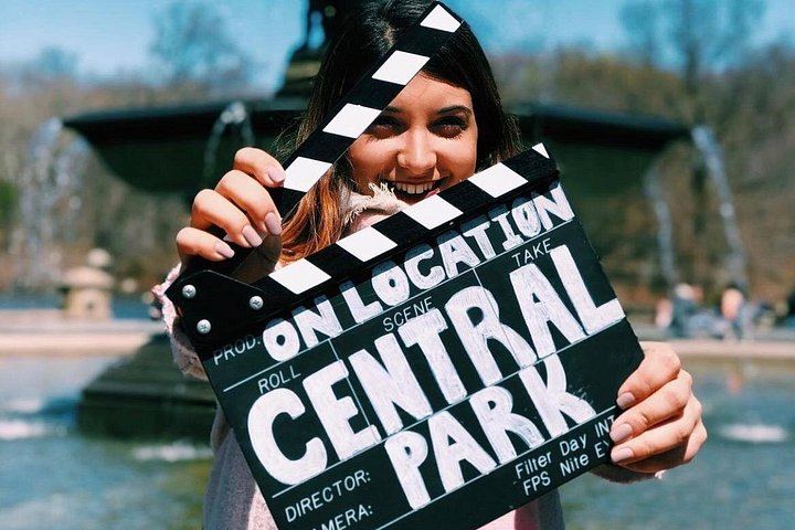 Central Park Film and TV Locations Walking Tour (1/10)
