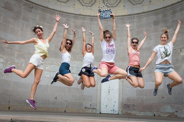 Central Park Film and TV Locations Walking Tour (7/10)