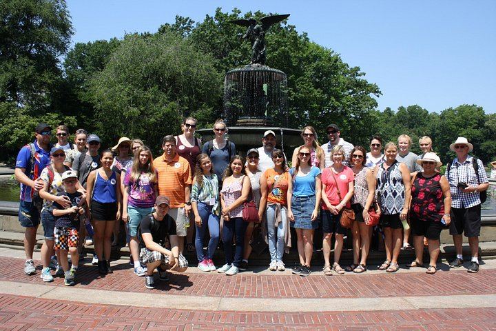 Central Park Film and TV Locations Walking Tour (6/10)