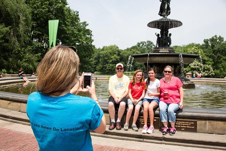 Central Park Film and TV Locations Walking Tour (2/10)