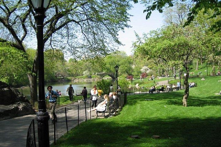 Central Park and Upper East Side Morning Walk with a Native New Yorker (1/8)