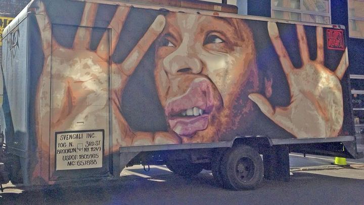 Bushwick Graffiti and Street Art Walking Tour in Brooklyn (4/12)