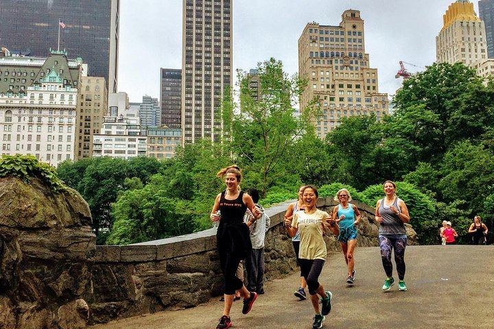 Central Park Running Tour: 4.6 Miles Past the Park's Landmarks (7/12)