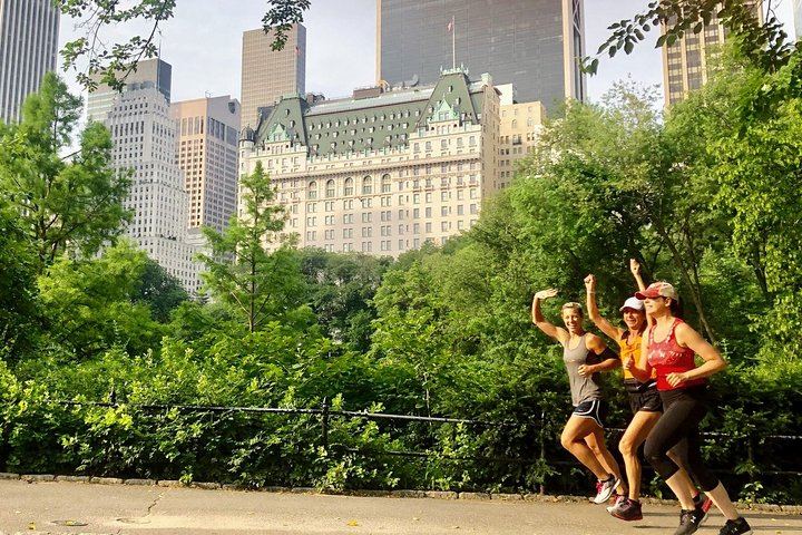 Central Park Running Tour: 4.6 Miles Past the Park's Landmarks (2/12)
