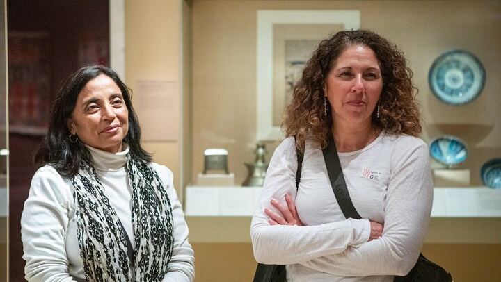 The Art of Stories: Literary Guided Tour of the Metropolitan Museum (2/6)