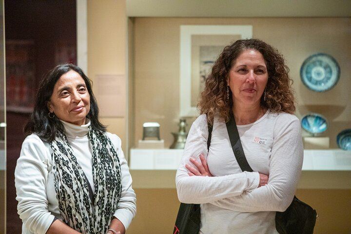 The Art of Stories: Literary Guided Tour of the Metropolitan Museum (2/6)