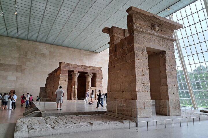 Metropolitan Museum of Art Guided Tour in Spanish with an Art Historian (1/10)