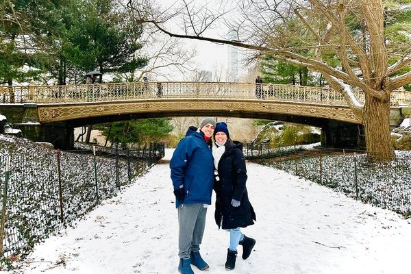 Home Alone 2 and Elf Filming Locations Tour in Central Park