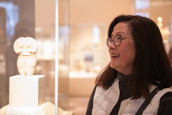The Art of Stories: Literary Guided Tour of the Metropolitan Museum