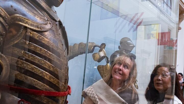 The Art of Stories: Literary Guided Tour of the Metropolitan Museum (4/6)