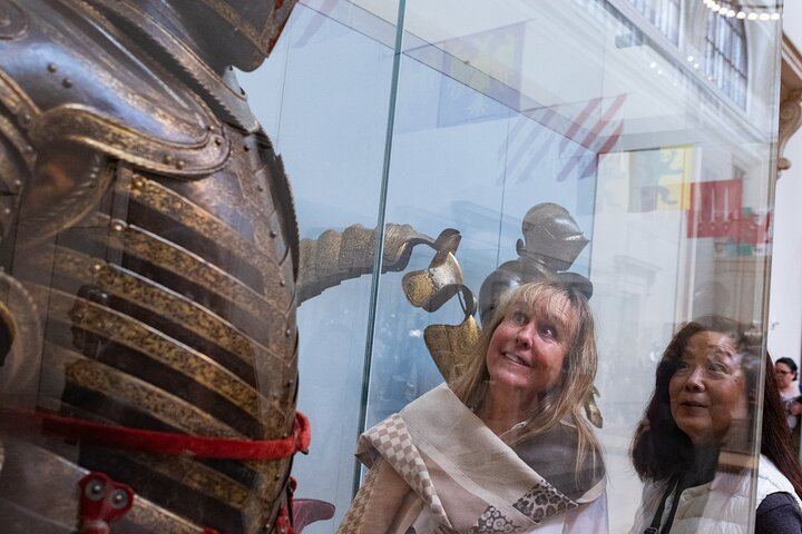 The Art of Stories: Literary Guided Tour of the Metropolitan Museum (4/6)