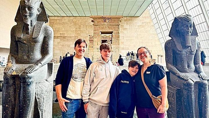 Family-Friendly Private Tour of the Metropolitan Museum of Art (3/12)