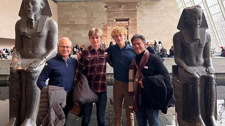Family-Friendly Private Tour of the Metropolitan Museum of Art (1/12)