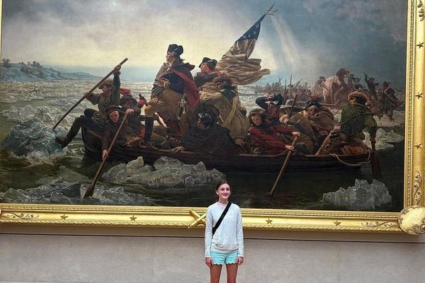 Family-Friendly Private Tour of the Metropolitan Museum of Art